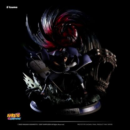 Tsume Art - Naruto Shippuden - Obito Uchiha – Image 11