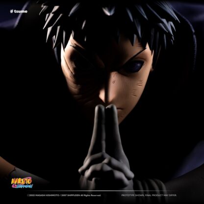 Tsume Art - Naruto Shippuden - Obito Uchiha – Image 10