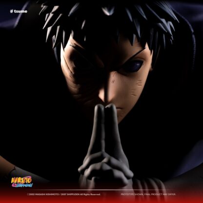Tsume Art - Naruto Shippuden - Obito Uchiha - Ultra HQS – Image 8