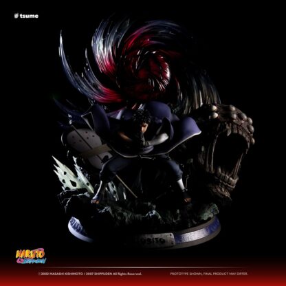 Tsume Art - Naruto Shippuden - Obito Uchiha - Ultra HQS – Image 7