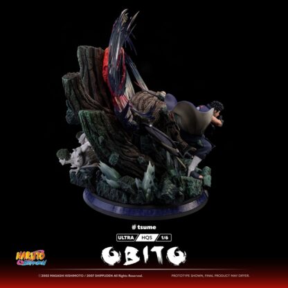 Tsume Art - Naruto Shippuden - Obito Uchiha - Ultra HQS – Image 5