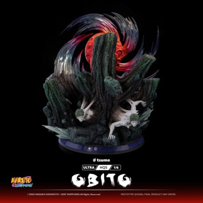 Tsume Art - Naruto Shippuden - Obito Uchiha - Ultra HQS – Image 4