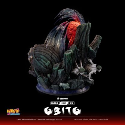 Tsume Art - Naruto Shippuden - Obito Uchiha - Ultra HQS – Image 3