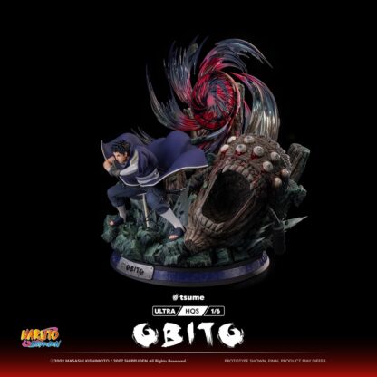 Tsume Art - Naruto Shippuden - Obito Uchiha - Ultra HQS – Image 19