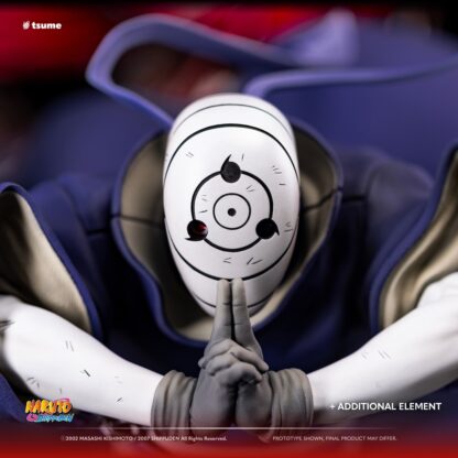 Tsume Art - Naruto Shippuden - Obito Uchiha - Ultra HQS – Image 18
