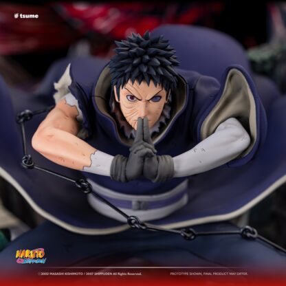 Tsume Art - Naruto Shippuden - Obito Uchiha - Ultra HQS – Image 17