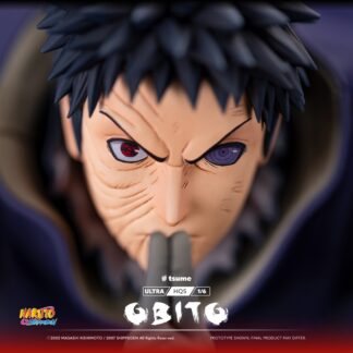 Tsume Art - Naruto Shippuden - Obito Uchiha - Ultra HQS