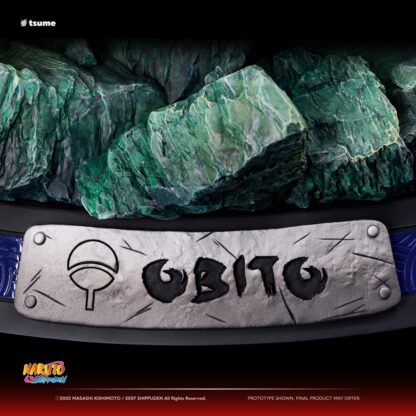 Tsume Art - Naruto Shippuden - Obito Uchiha - Ultra HQS – Image 14