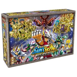 Saint Seiya - Le Jeu de Deckbuilding - Yoka by Tsume