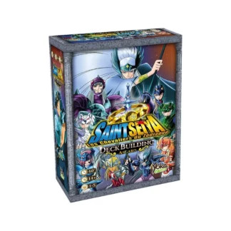 Saint Seiya - Le Jeu de Deckbuilding : Asgard - Yoka by Tsume