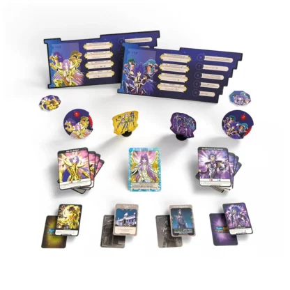 Saint Seiya - Le Jeu de Deckbuilding : Hades - Yoka by Tsume – Image 2