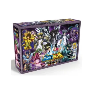Saint Seiya - Le Jeu de Deckbuilding : Hades - Yoka by Tsume