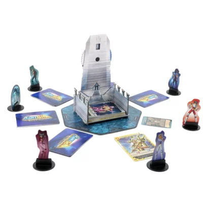 Saint Seiya - Le Jeu de Deckbuilding : Poséidon - Yoka by Tsume – Image 2