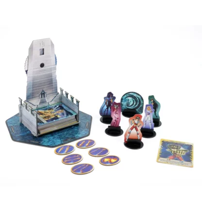 Saint Seiya - Le Jeu de Deckbuilding : Poséidon - Yoka by Tsume – Image 4