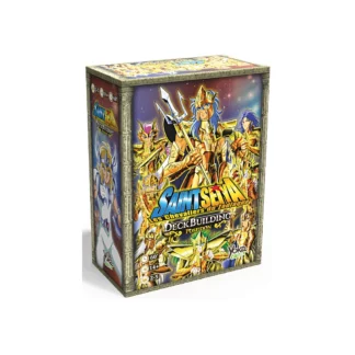 Saint Seiya - Le Jeu de Deckbuilding : Poséidon - Yoka by Tsume