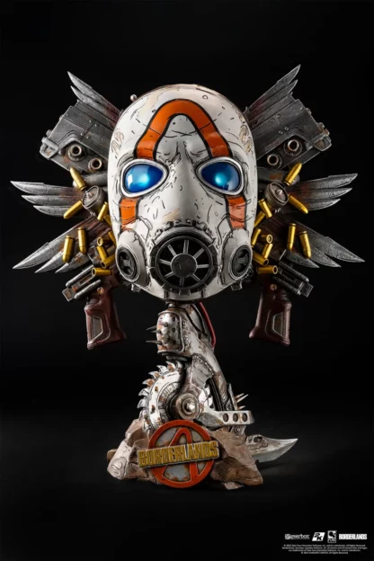 Pure Arts - Borderlands Psycho Bandit Art Mask Édition exclusive – Image 19