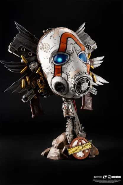 Pure Arts - Borderlands Psycho Bandit Art Mask Édition exclusive – Image 18