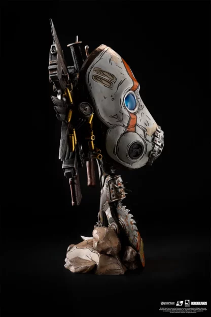 Pure Arts - Borderlands Psycho Bandit Art Mask Édition exclusive – Image 17