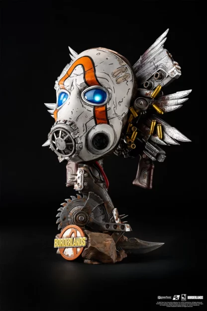 Pure Arts - Borderlands Psycho Bandit Art Mask Édition exclusive – Image 14