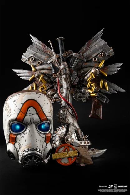 Pure Arts - Borderlands Psycho Bandit Art Mask Édition exclusive – Image 13