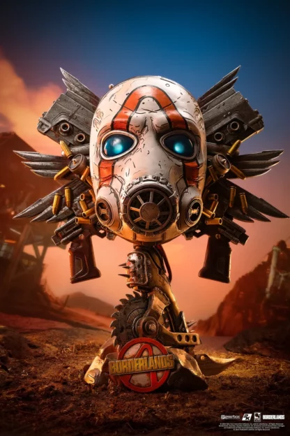 Pure Arts - Borderlands Psycho Bandit Art Mask Édition exclusive