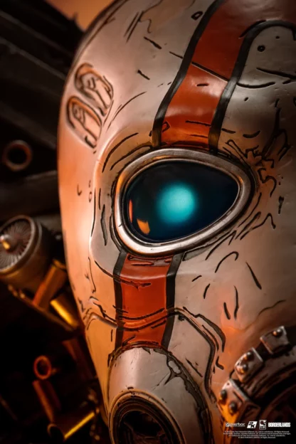 Pure Arts - Borderlands Psycho Bandit Art Mask Édition exclusive – Image 5