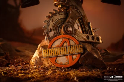 Pure Arts - Borderlands Psycho Bandit Art Mask Édition exclusive – Image 3