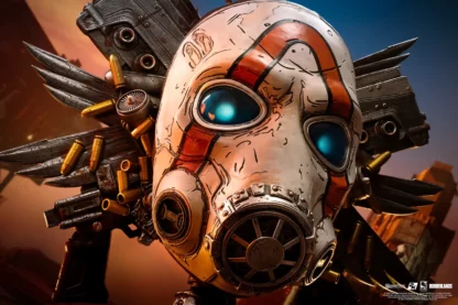 Pure Arts - Borderlands Psycho Bandit Art Mask Édition exclusive – Image 2