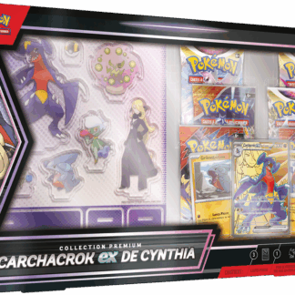 Pokémon - Coffret Dracaufeu Ex - Version Française