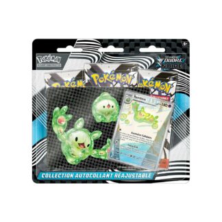 Pokémon - Tripack Symbios - EV10.5 - Foudre Noire - Version Française