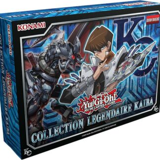 Yu-Gi-Oh! - Collection Legendaire Kaiba Reprint - Version Française