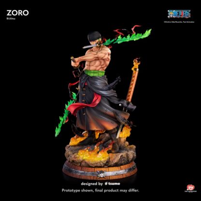 Tsume Art BIJUtsu - One Piece - Zoro – Image 7