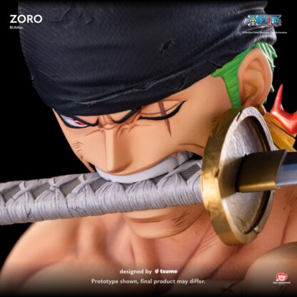 Tsume Art BIJUtsu - One Piece - Zoro – Image 6