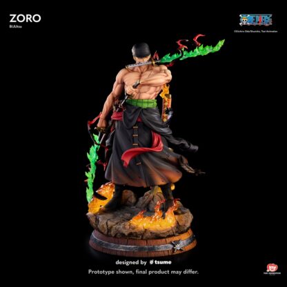 Tsume Art BIJUtsu - One Piece - Zoro – Image 5