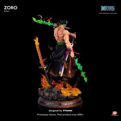 Tsume Art BIJUtsu - One Piece - Zoro – Image 4