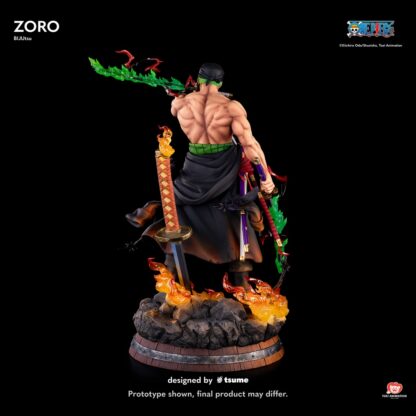 Tsume Art BIJUtsu - One Piece - Zoro – Image 3