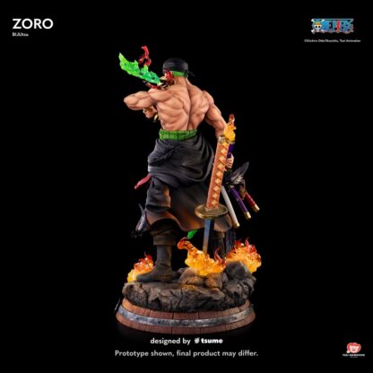 Tsume Art BIJUtsu - One Piece - Zoro – Image 2