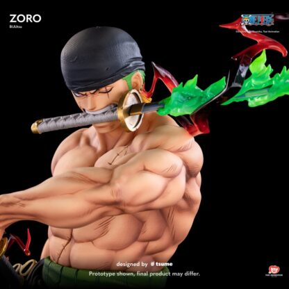Tsume Art BIJUtsu - One Piece - Zoro – Image 15