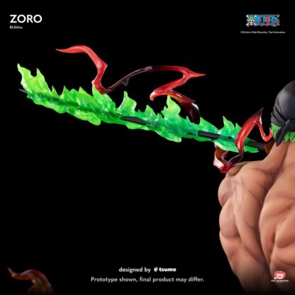 Tsume Art BIJUtsu - One Piece - Zoro – Image 10