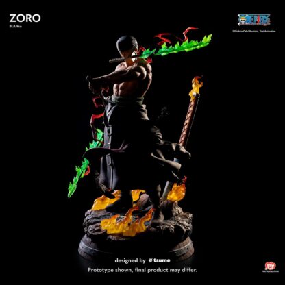 Tsume Art BIJUtsu - One Piece - Zoro – Image 9