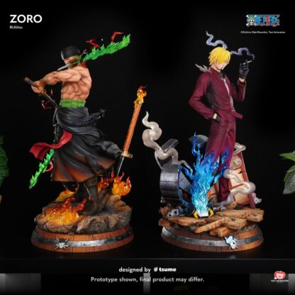 Tsume Art BIJUtsu - One Piece - Zoro – Image 8