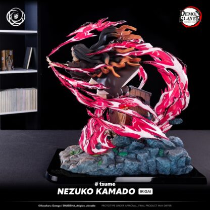 Tsume Art Ikigai - Demon Slayer - Nezuko – Image 5