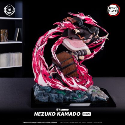 Tsume Art Ikigai - Demon Slayer - Nezuko – Image 4