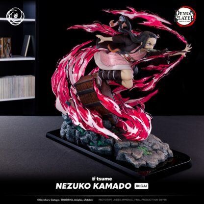 Tsume Art Ikigai - Demon Slayer - Nezuko – Image 3