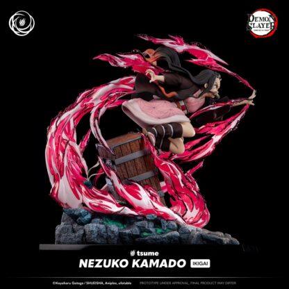 Tsume Art Ikigai - Demon Slayer - Nezuko – Image 12