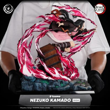 Tsume Art Ikigai - Demon Slayer - Nezuko – Image 10