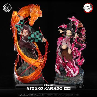 Tsume Art Ikigai - Demon Slayer - Nezuko – Image 9