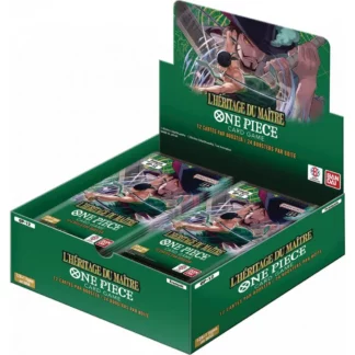 One Piece - Card Game - Display - OP12 - Version Française
