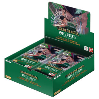 [EN] One Piece - Card Game - Display - OP12 - Version Anglaise