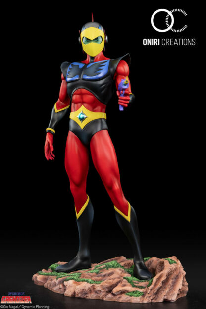ONIRI CREATIONS - Goldorak - Duke Fleed (Actarus) – Image 6